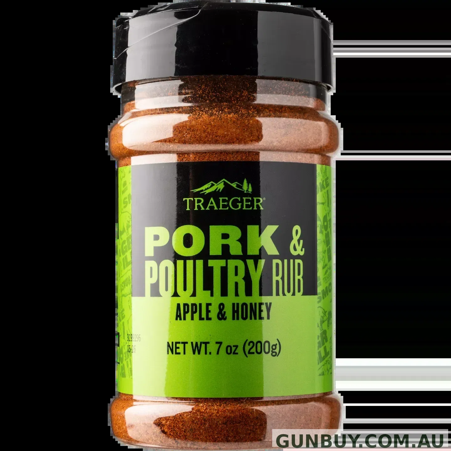 Traeger Rub 200g