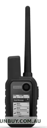 Garmin Alpha 10 Tracking/Training Handheld Only