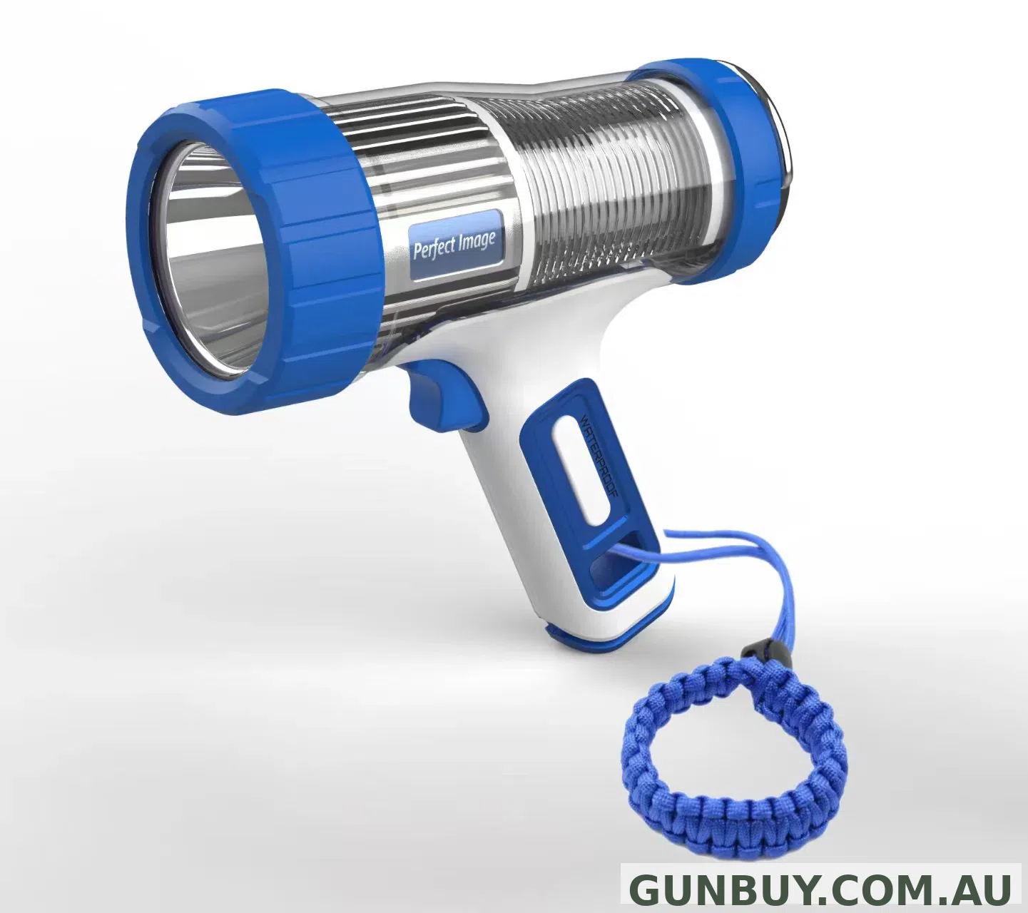 Perfect Image 3000 Lumen Rechargable Waterproof Spotlight