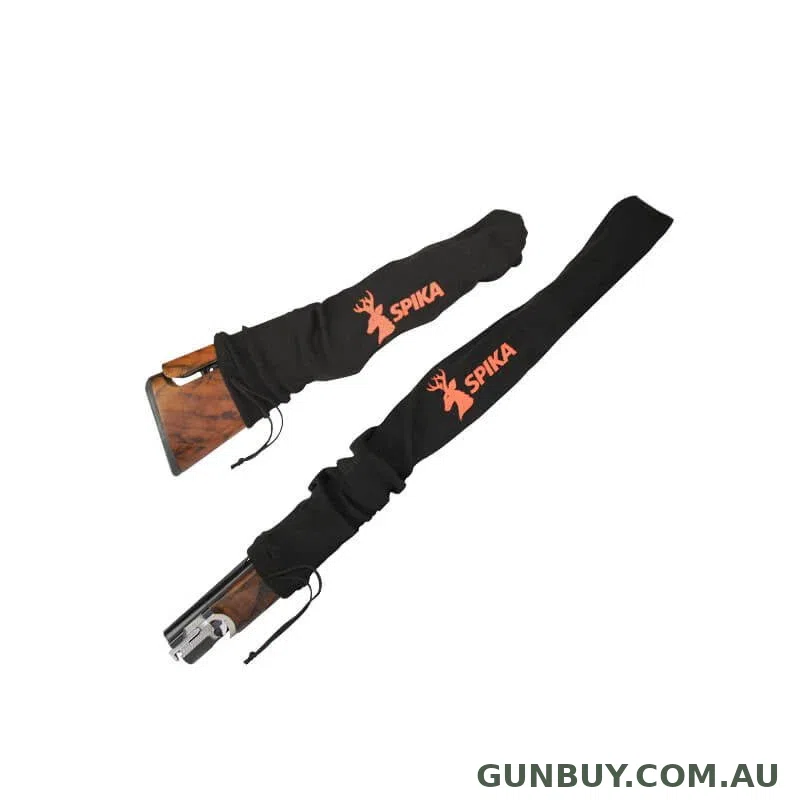 Spika Two Piece Gun Sock GS-BS