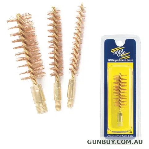 Tetra ProSmith Brass Core Bronze Brushes