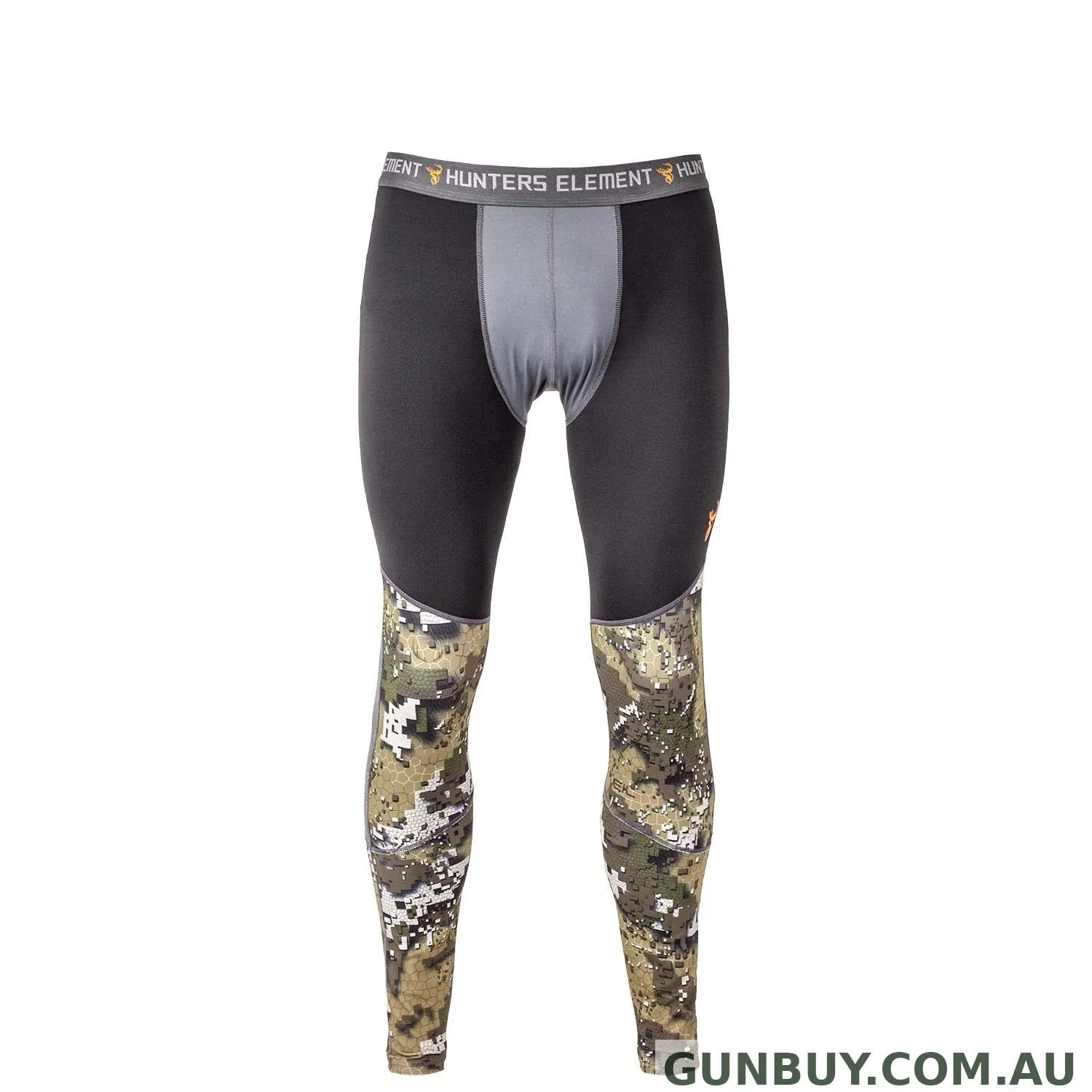 Hunters Element Men's Core Leggings (Desolve Veil)