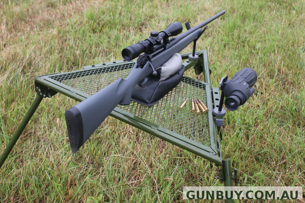 hyskore Portable Shooting Bench
