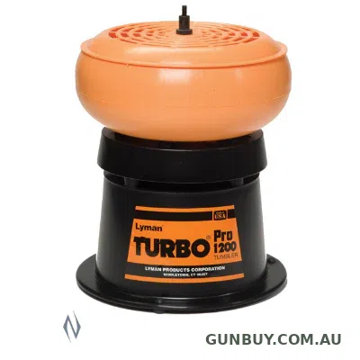 Lyman 1200 Pro Turbo Tumbler