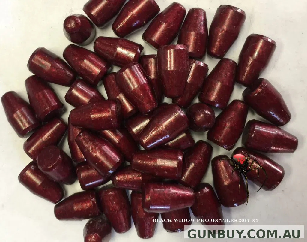Black Widow 125gn RN