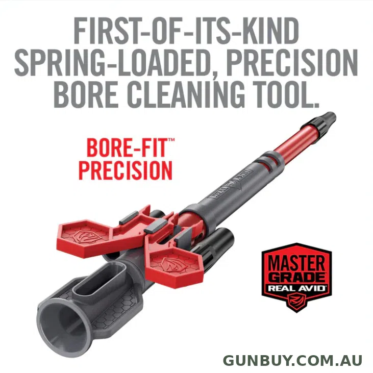 Real Avid Bore-Max Smart-Fit Bore Guide