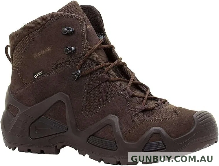 LOWA Zephyr GTX Mid TF Dark Brown