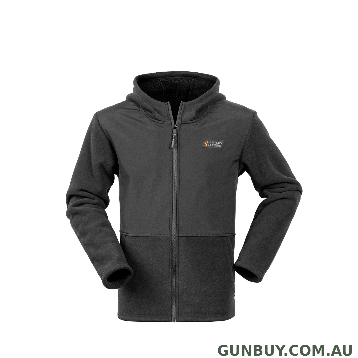 Hunters Element Mens Furnace Hoodie
