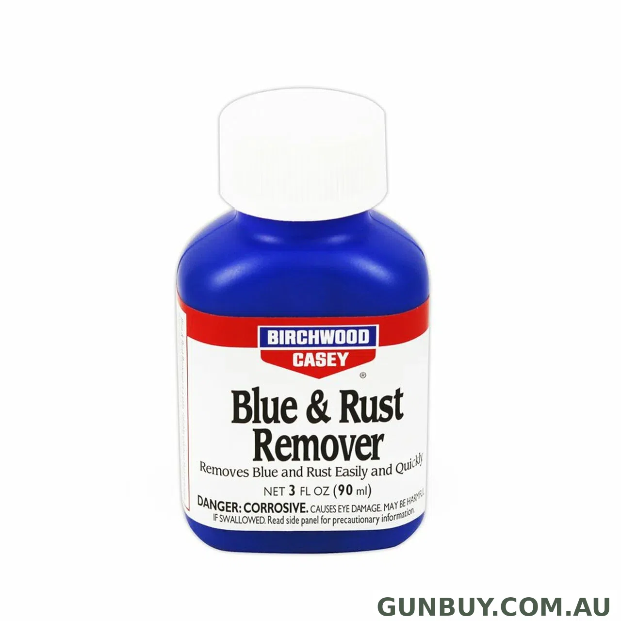 Birchwood Casey Blue & Rust Remover (90ml)