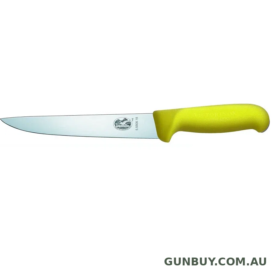 Victorinox Fibrox Sticking Knife 18cm | 5.5508.18