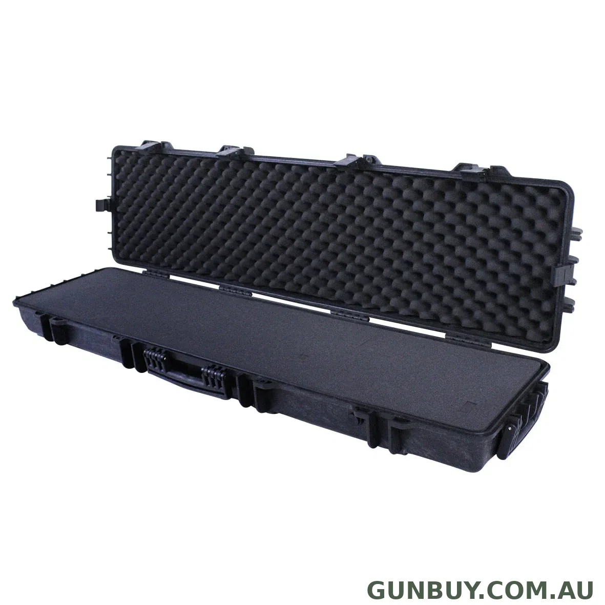 Spika Plastic Double Firearm Case