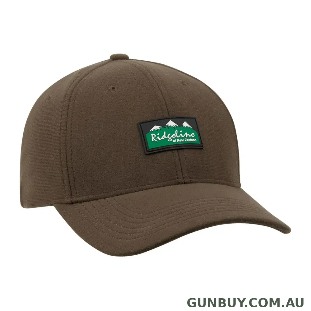 Ridgeline Monsoon Classic Cap (Bark)