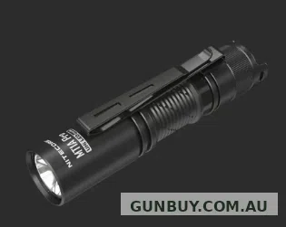 Nitecore Tactical Torch 800 Lumens