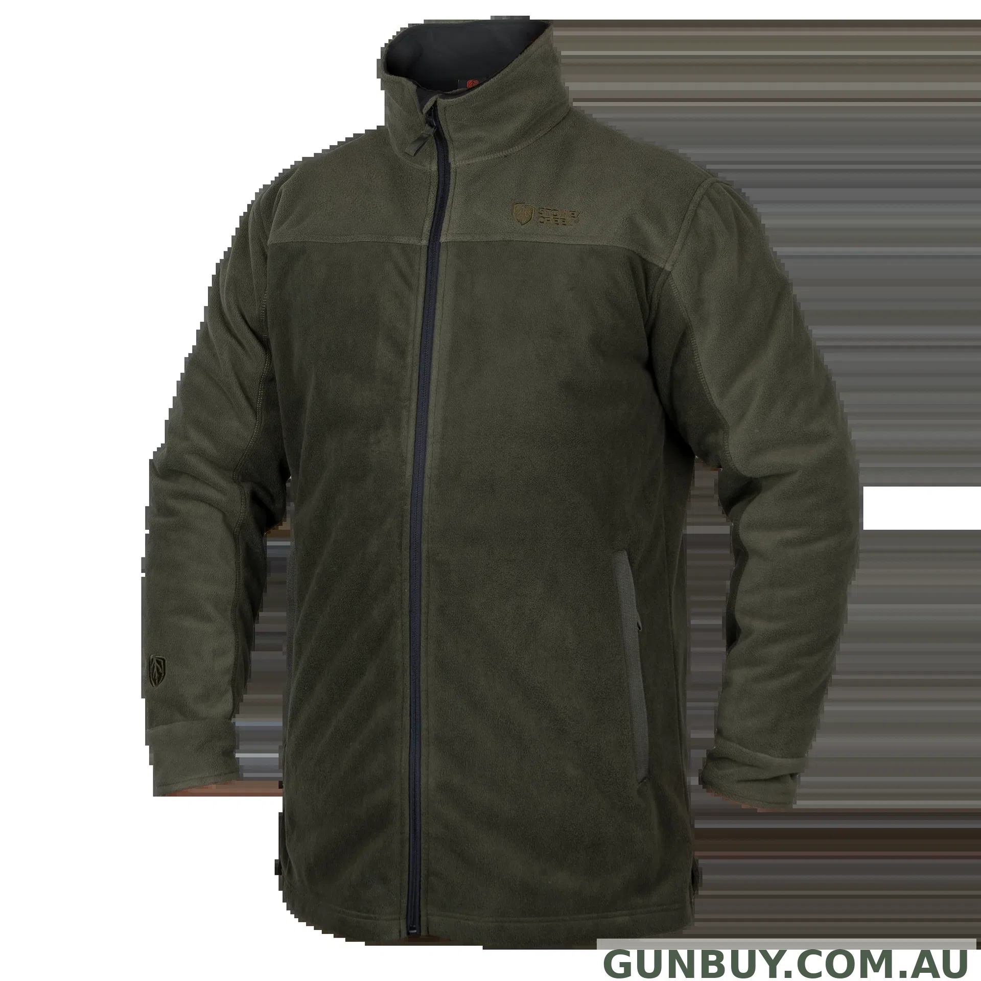 Stoney Creek Men's Zephyr Jacket (Rosin/Forest)