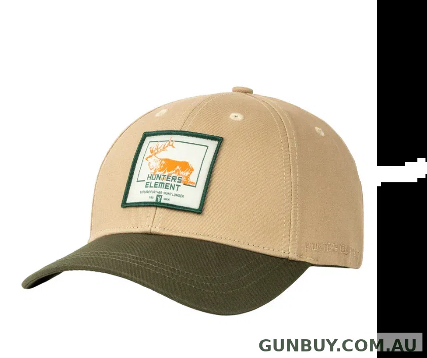 Hunters Element Fiordland Cap OSFA