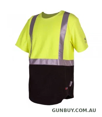 Stoney Creek Hi Vis Bush Tee
