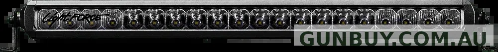 Lightforce Viper 20 Inch Amber Single Row LED Light Bar