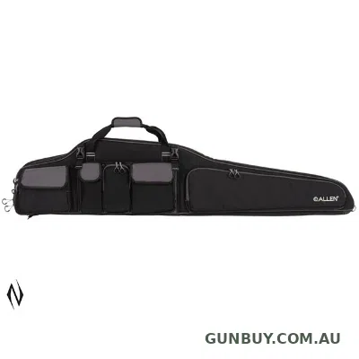 Allen Gear Fit Sherman MOA Rifle Bag Black/Grey 52"