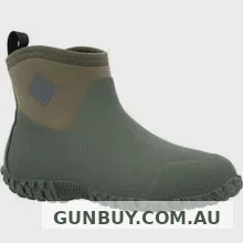 Muck Muckster II Men's Ankle Boots (Moss/Green)