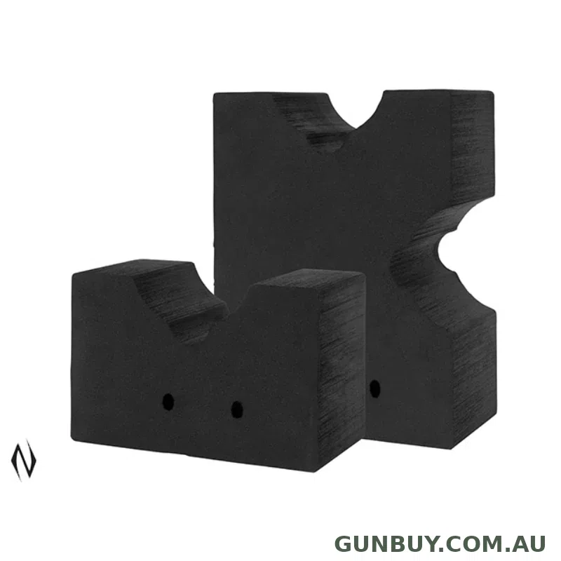 Allen Lite Front & Rear Rest