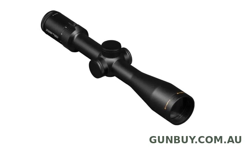 Zero Tech Thrive 3-12x44 PHR 3