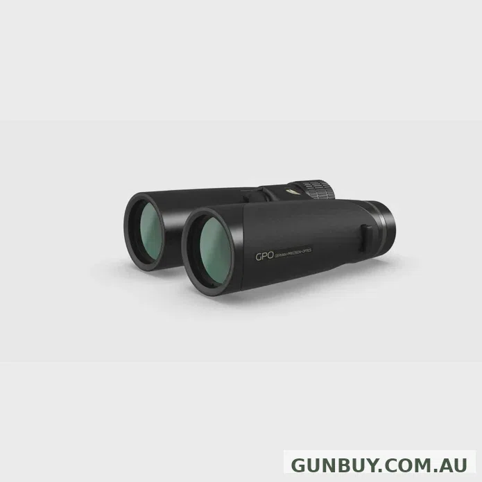 GPO Evolve HD 10x42 Black