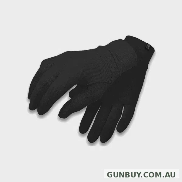 XTM Merino Glove Black
