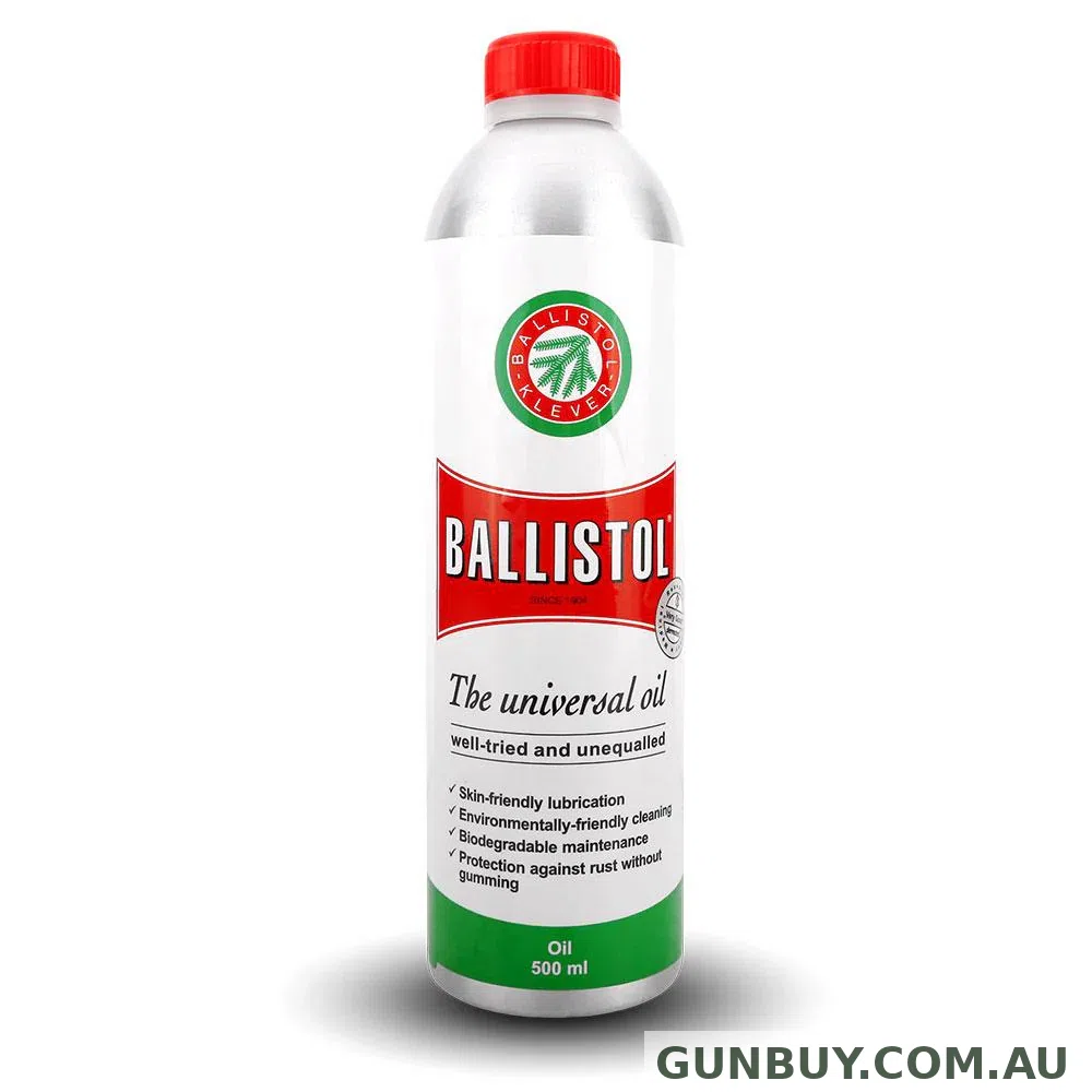 Ballistol Universal Oil 500ml Tin