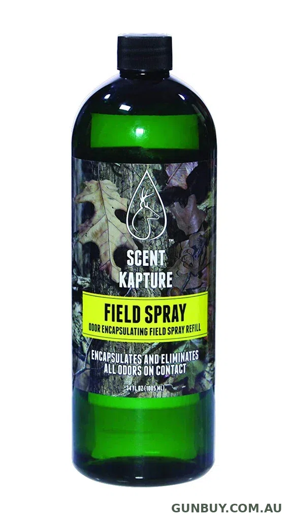 Scent Kapture Field Spray REFILL (1005ml)