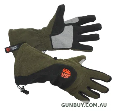 Stoney Creek Performance Gloves Windproof (Bayleaf)