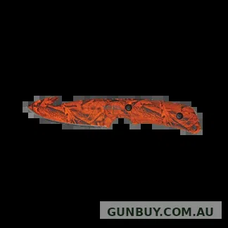 Eureka Hunting Gut Vision Fixed Knife