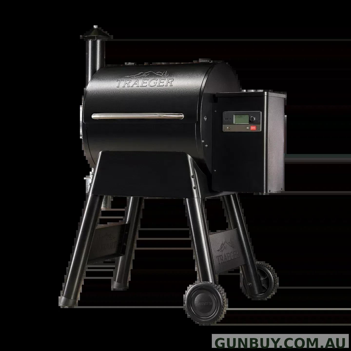 Traeger Pro 575 Smoker