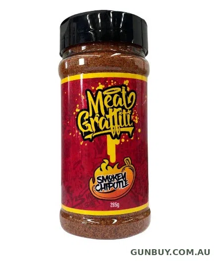 Meat Graffiti Smokey Chipotle