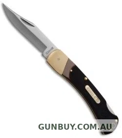 Old Timer Golden Bear Knife