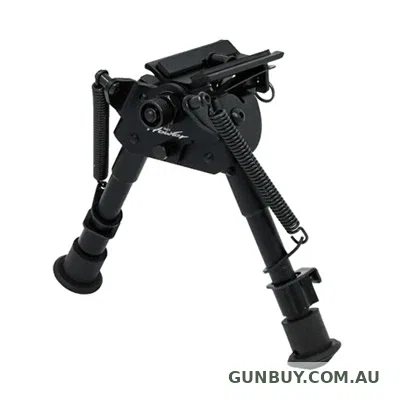 Night Prowler Adjustable Pivot Bipod 6-9”
