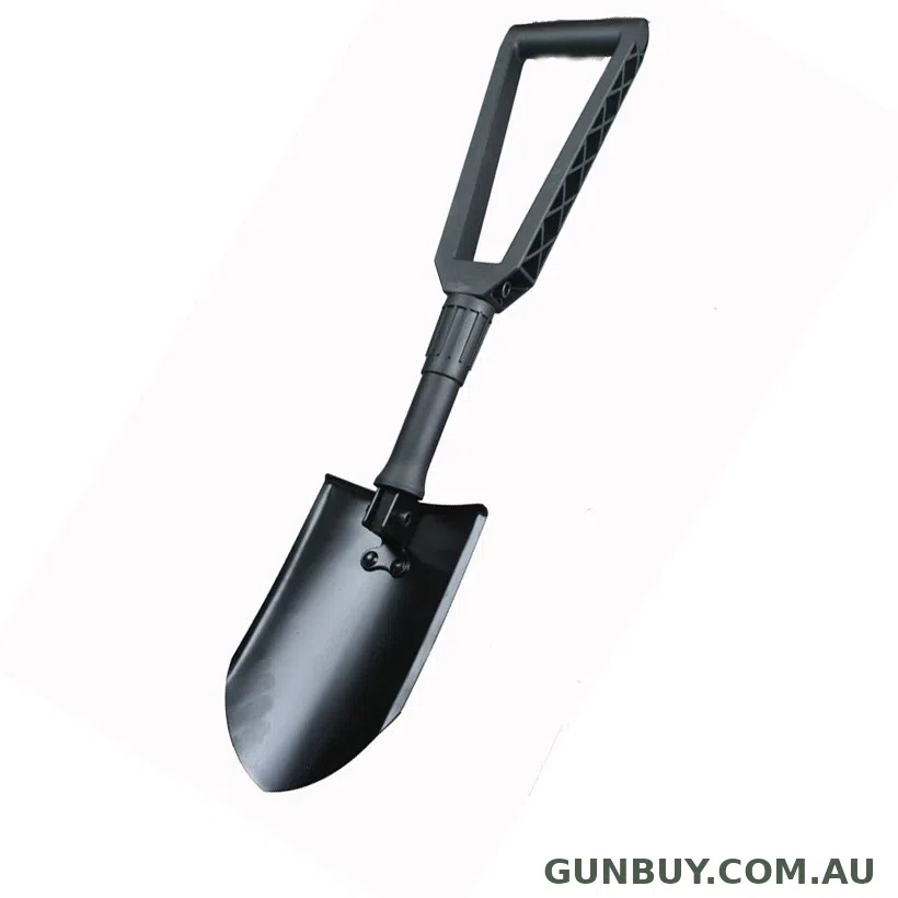 Bush Tracks Folding Camp Shovel