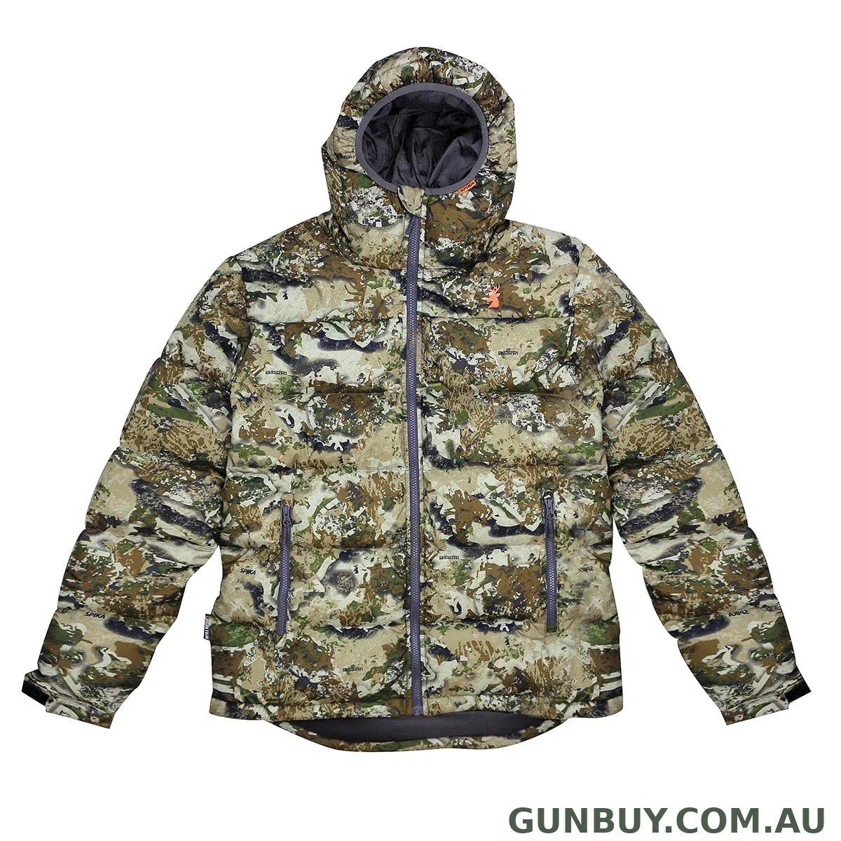 Spika Men's Terra Furnace Puffer Jacket