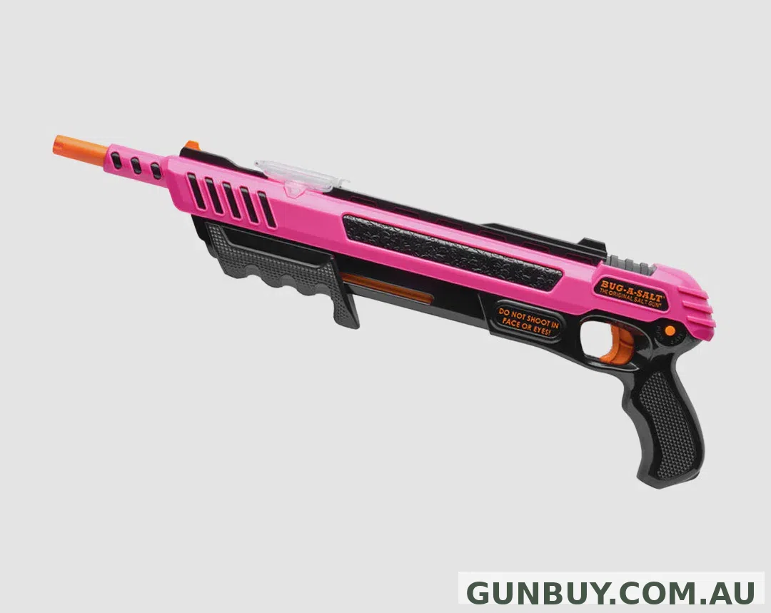 Bug-A-Salt Pink Passion Assassin