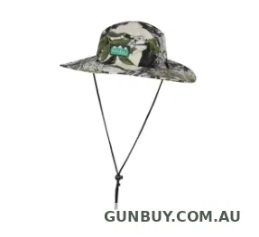 Ridgeline Bush Hat (Buffalo Camo)