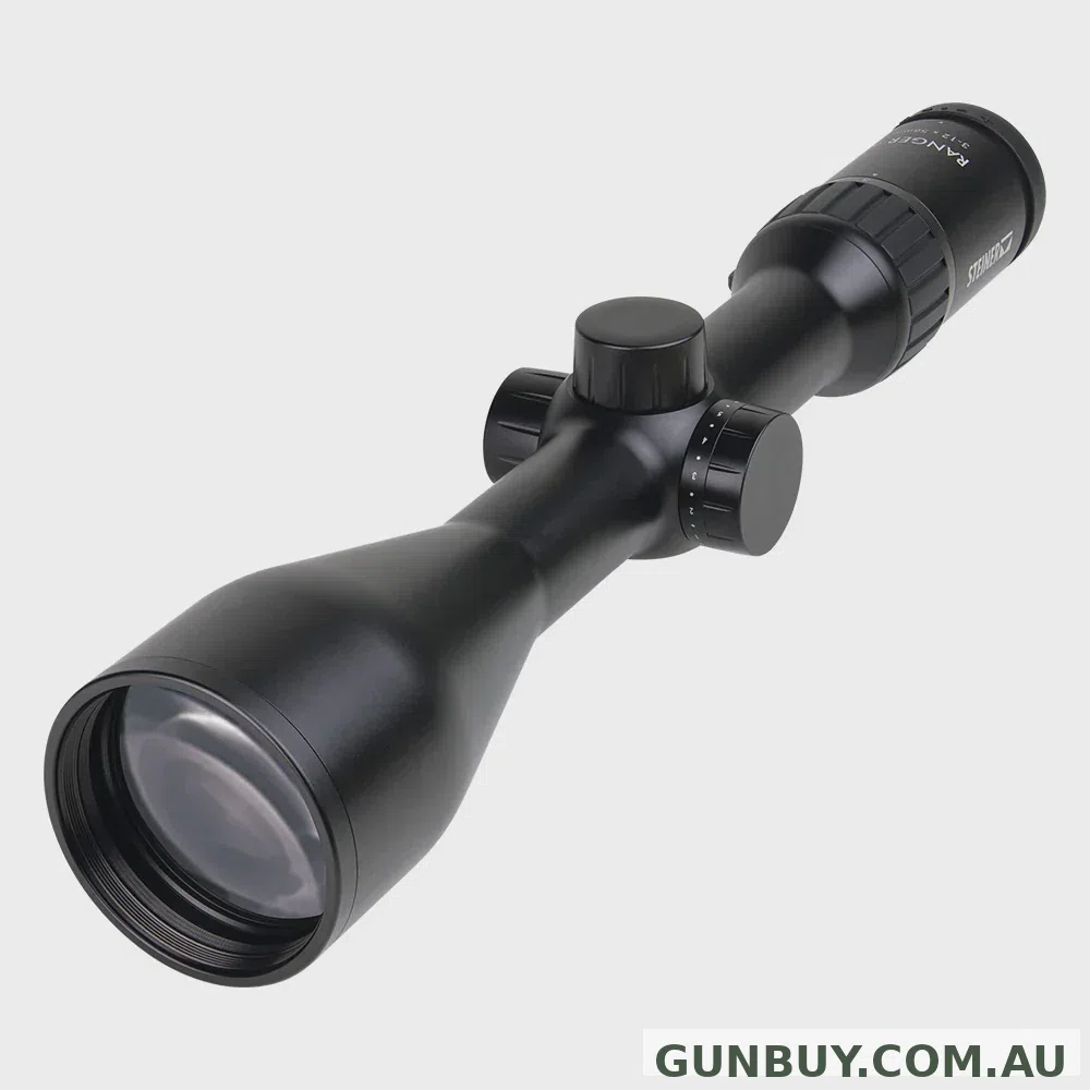Steiner Ranger 4 3-12x56 4A IR