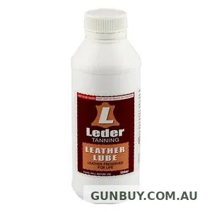 Leder Tanning Formula (500ml)