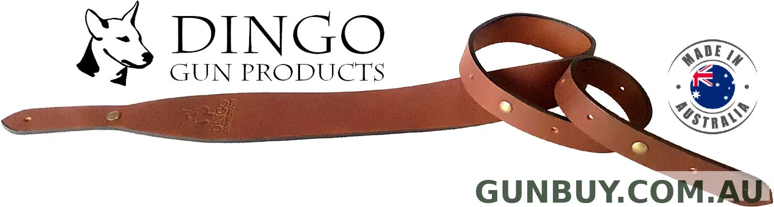 Dingo Leather Cobra Sling
