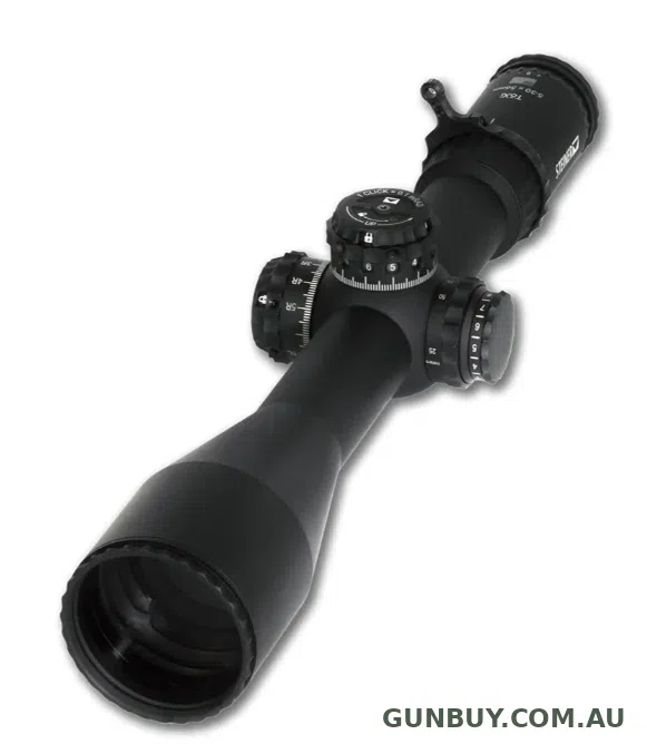 Steiner T6Xi 5-30x56 SCR2 Scope