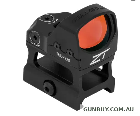 Zero Tech HD Reflex 3 MOA High