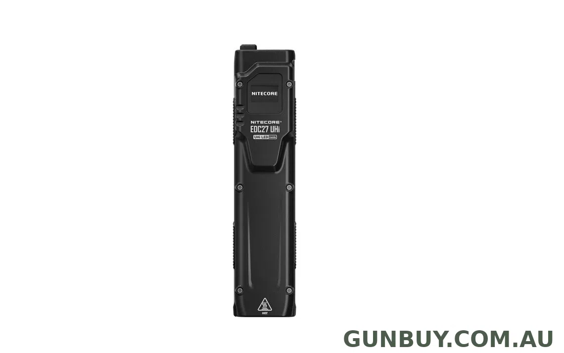 Nitecore EDC27UHi Tactical 3100 Lumen Torch