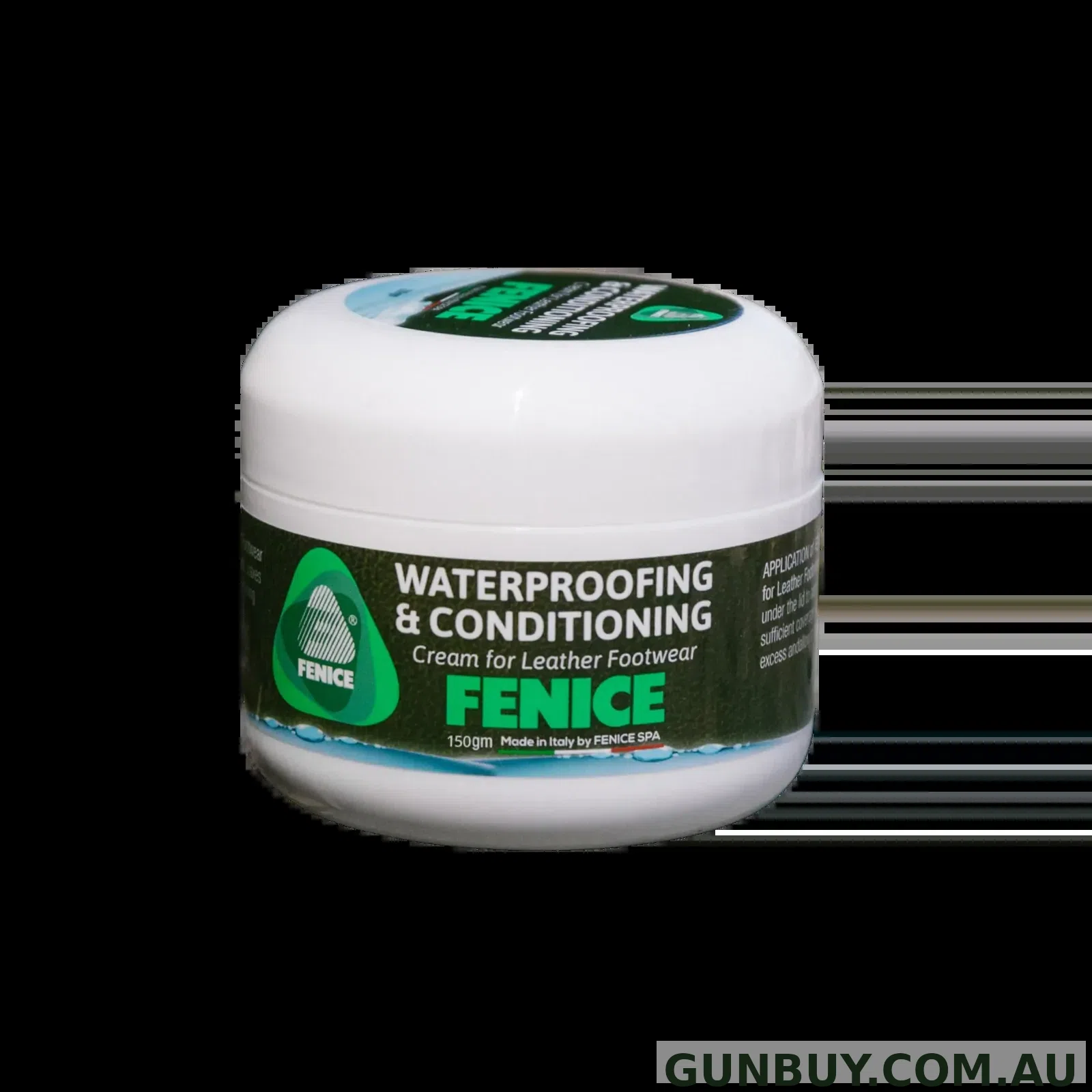 Crispi Fenice Waterproofing Cream 150gm