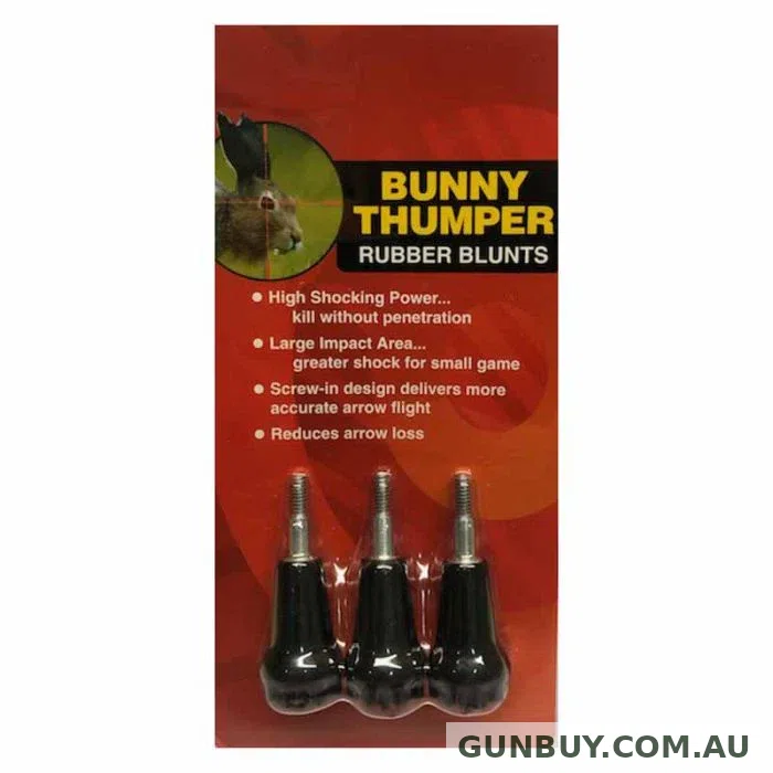 Redzone BUNNY THUMPER RUBBER BLUNTS