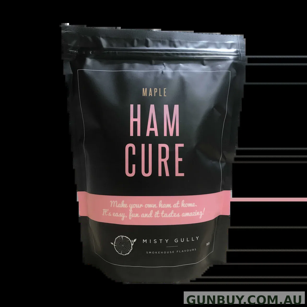 Misty Gully Maple Ham Cure 1kg