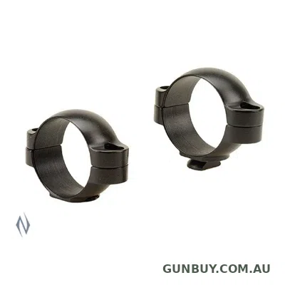 Leupold STD 30mm Rings Low (Matte)