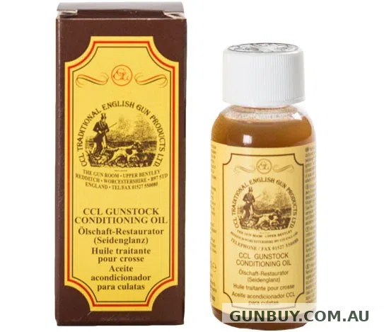 CCL Gun stock Conditioning Oil 250ml